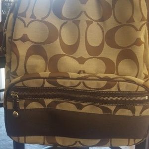 COACH BACKPACK